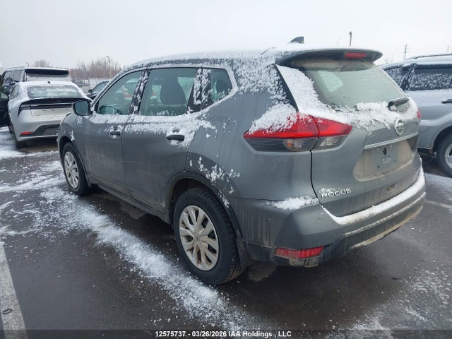 Продажа на аукционе авто 2018 Nissan Rogue S/sv, vin: 5N1AT2MT3JC747227, номер лота: 12575737