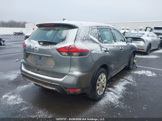 Продажа на аукционе авто 2018 Nissan Rogue S/sv, vin: 5N1AT2MT3JC747227, номер лота: 12575737