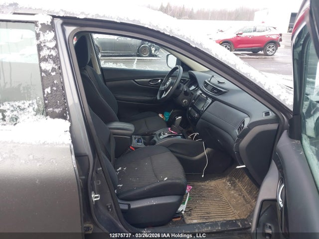 Продажа на аукционе авто 2018 Nissan Rogue S/sv, vin: 5N1AT2MT3JC747227, номер лота: 12575737