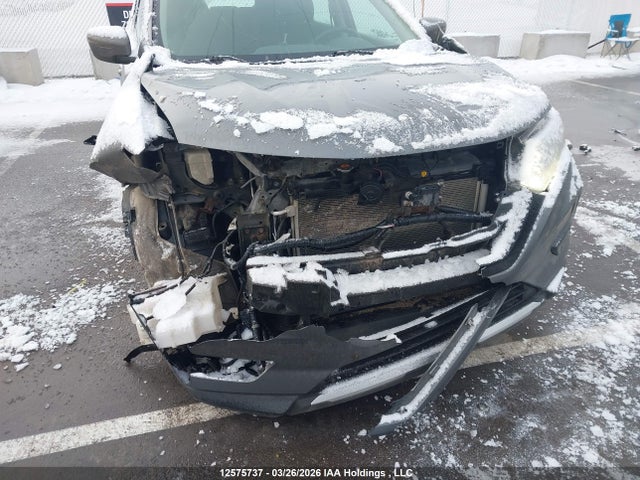 Продажа на аукционе авто 2018 Nissan Rogue S/sv, vin: 5N1AT2MT3JC747227, номер лота: 12575737