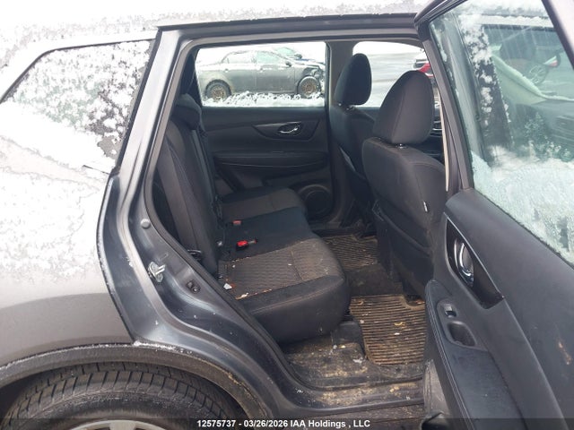 Продажа на аукционе авто 2018 Nissan Rogue S/sv, vin: 5N1AT2MT3JC747227, номер лота: 12575737
