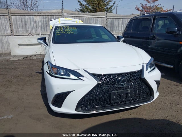 58ABZ1B12LU076721 Lexus Es 350 Premium