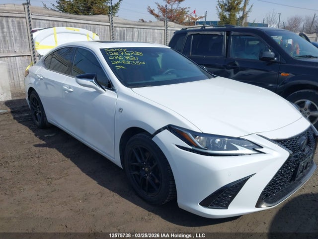 58ABZ1B12LU076721 Lexus Es 350 Premium