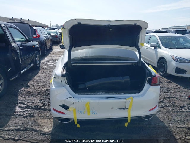 58ABZ1B12LU076721 Lexus Es 350 Premium