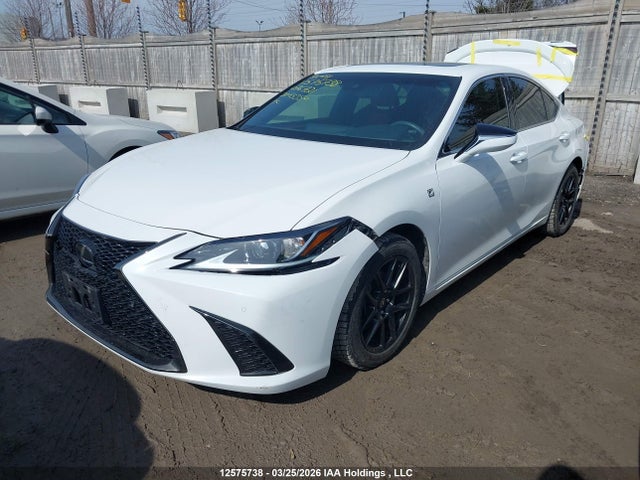 58ABZ1B12LU076721 Lexus Es 350 Premium