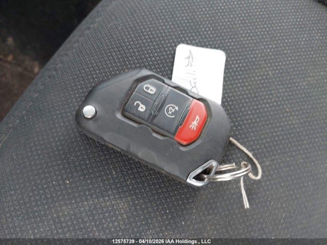 1C6JJTAG0ML500721 Jeep Gladiator Sport