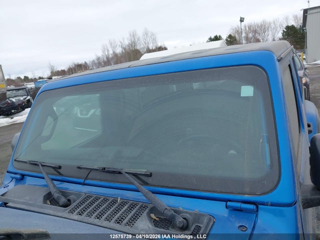 1C6JJTAG0ML500721 Jeep Gladiator Sport