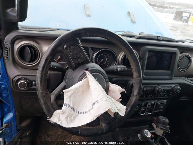 1C6JJTAG0ML500721 Jeep Gladiator Sport