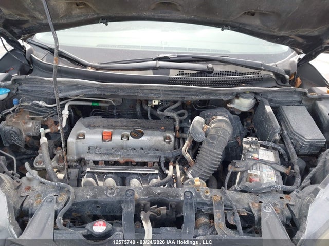 2013 Honda Cr-v Lx მანქანა იყიდება აუქციონზე, vin: 2HKRM4H33DH117789, აუქციონის ნომერი: 12575740