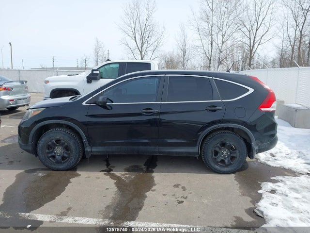 2013 Honda Cr-v Lx მანქანა იყიდება აუქციონზე, vin: 2HKRM4H33DH117789, აუქციონის ნომერი: 12575740