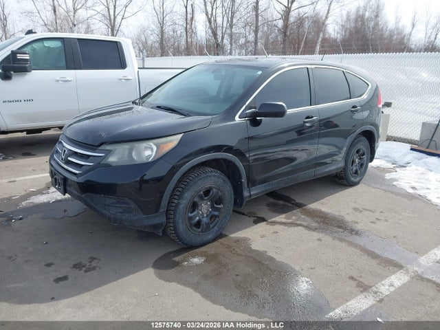 2013 Honda Cr-v Lx მანქანა იყიდება აუქციონზე, vin: 2HKRM4H33DH117789, აუქციონის ნომერი: 12575740