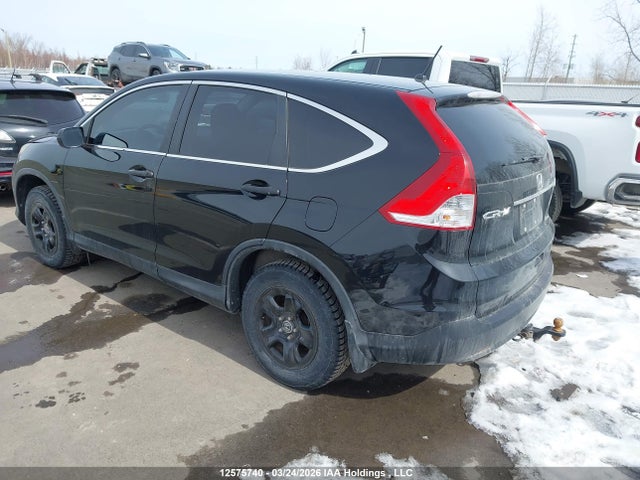 2013 Honda Cr-v Lx მანქანა იყიდება აუქციონზე, vin: 2HKRM4H33DH117789, აუქციონის ნომერი: 12575740