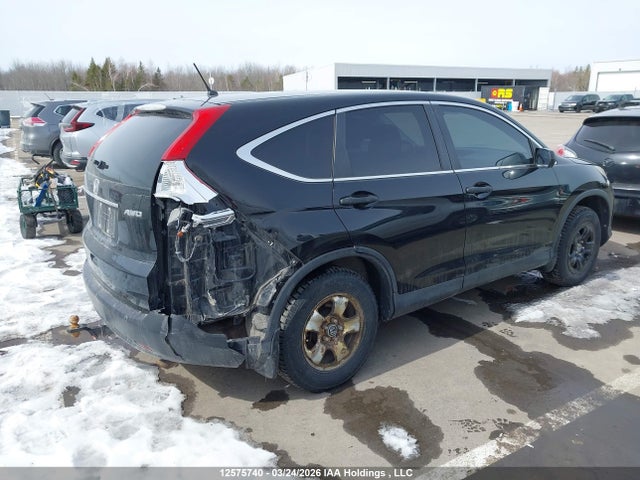 2013 Honda Cr-v Lx მანქანა იყიდება აუქციონზე, vin: 2HKRM4H33DH117789, აუქციონის ნომერი: 12575740