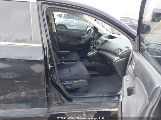 2013 Honda Cr-v Lx მანქანა იყიდება აუქციონზე, vin: 2HKRM4H33DH117789, აუქციონის ნომერი: 12575740