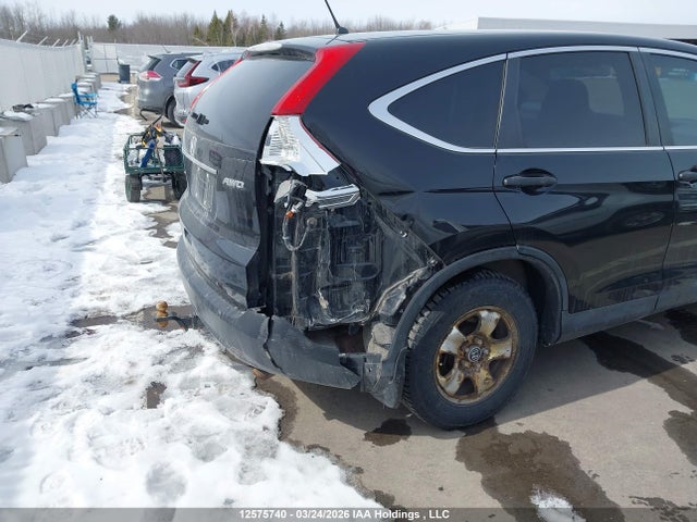 2013 Honda Cr-v Lx მანქანა იყიდება აუქციონზე, vin: 2HKRM4H33DH117789, აუქციონის ნომერი: 12575740