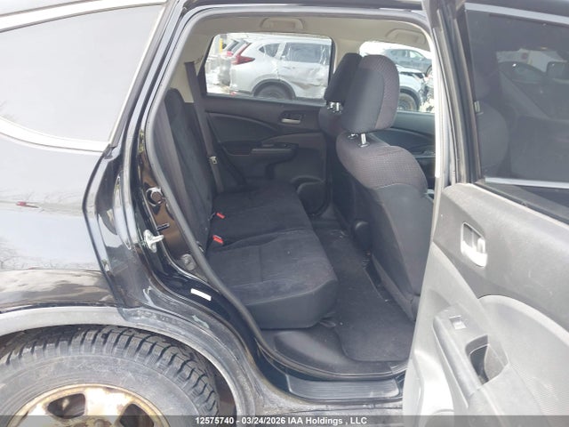 2013 Honda Cr-v Lx მანქანა იყიდება აუქციონზე, vin: 2HKRM4H33DH117789, აუქციონის ნომერი: 12575740