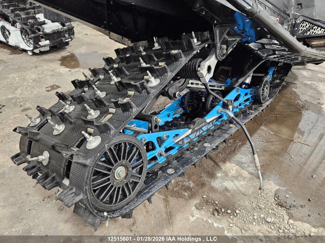 Polaris Indy 850 Vr1 2022 SN1TDV8R2NC817829 Image 11
