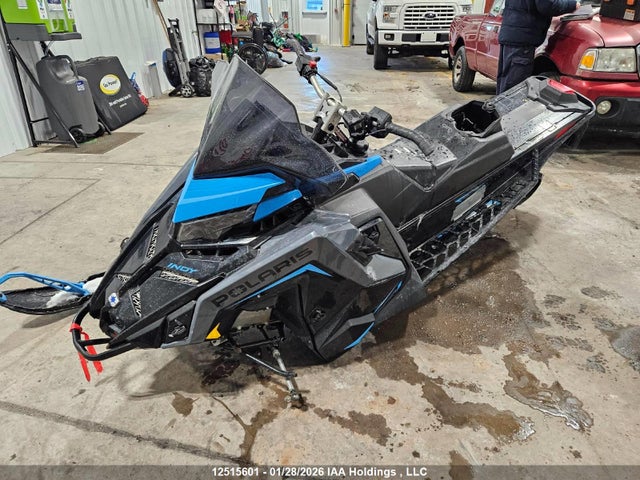 Polaris Indy 850 Vr1 2022 SN1TDV8R2NC817829 Image 2