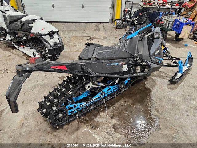 Polaris Indy 850 Vr1 2022 SN1TDV8R2NC817829 Image 4