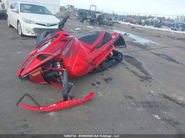 4UF8NG109LT000148 Yamaha Sidewinder