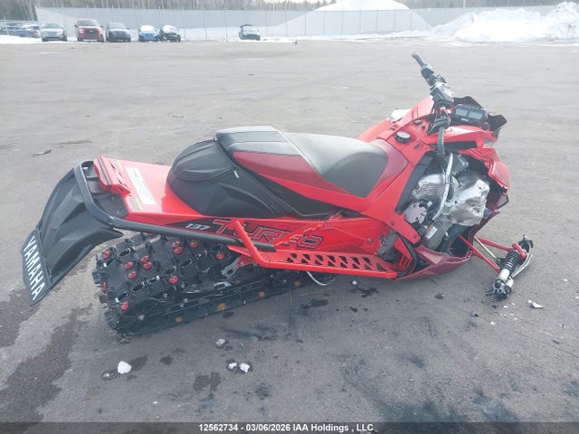 4UF8NG109LT000148 Yamaha Sidewinder