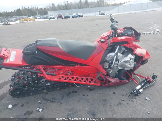 4UF8NG109LT000148 Yamaha Sidewinder