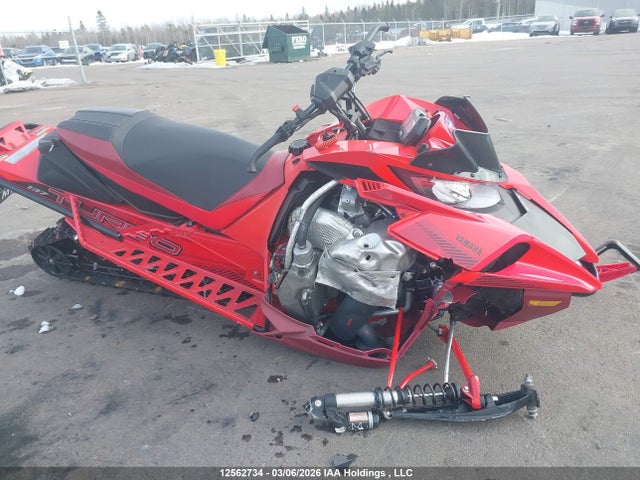 4UF8NG109LT000148 Yamaha Sidewinder