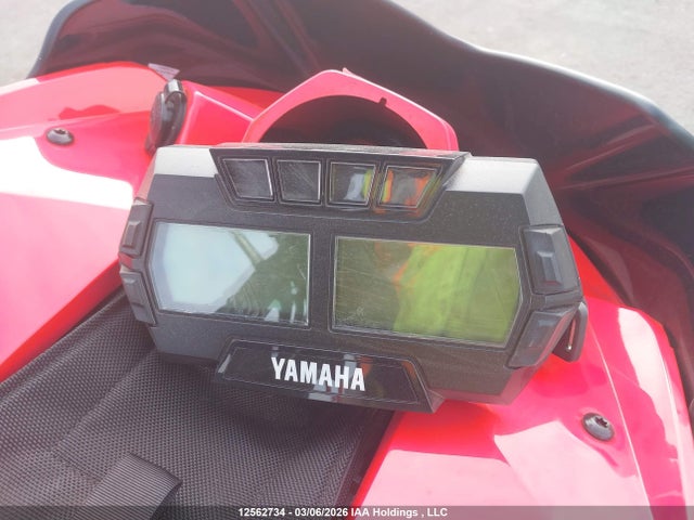 4UF8NG109LT000148 Yamaha Sidewinder