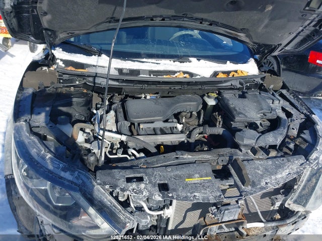 JN1BJ1CR0KW313705 Nissan Qashqai S/sl/sv