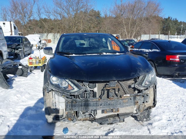 JN1BJ1CR0KW313705 Nissan Qashqai S/sl/sv