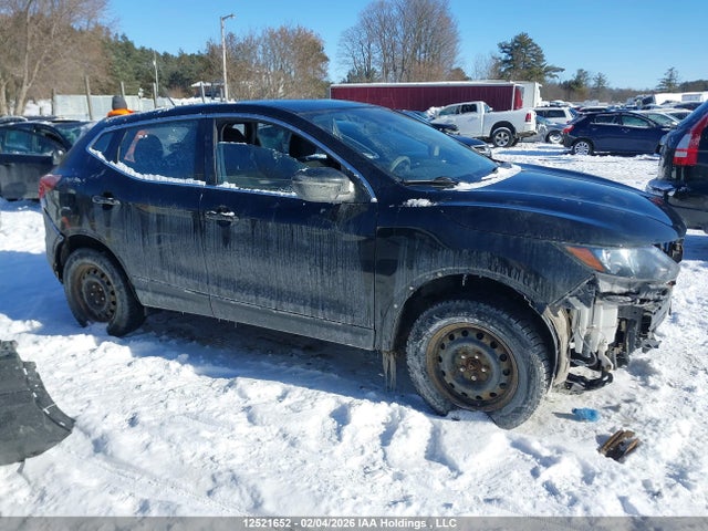 JN1BJ1CR0KW313705 Nissan Qashqai S/sl/sv