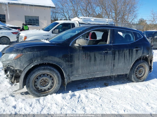 JN1BJ1CR0KW313705 Nissan Qashqai S/sl/sv