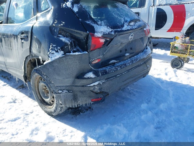 JN1BJ1CR0KW313705 Nissan Qashqai S/sl/sv