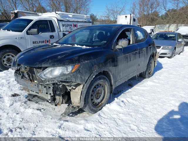 JN1BJ1CR0KW313705 Nissan Qashqai S/sl/sv