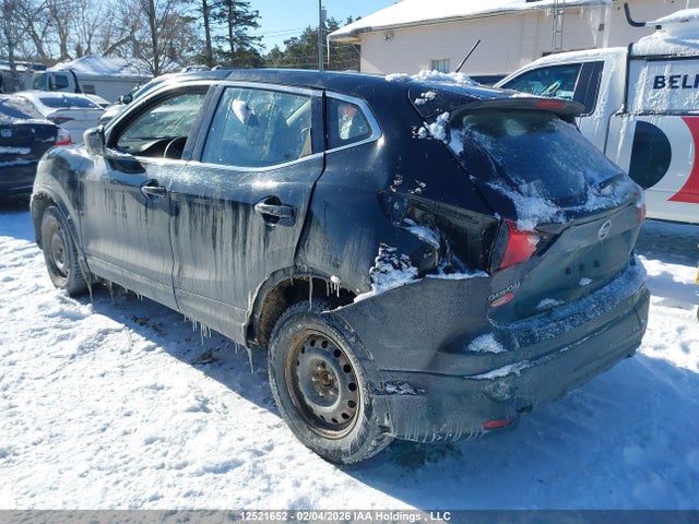 JN1BJ1CR0KW313705 Nissan Qashqai S/sl/sv