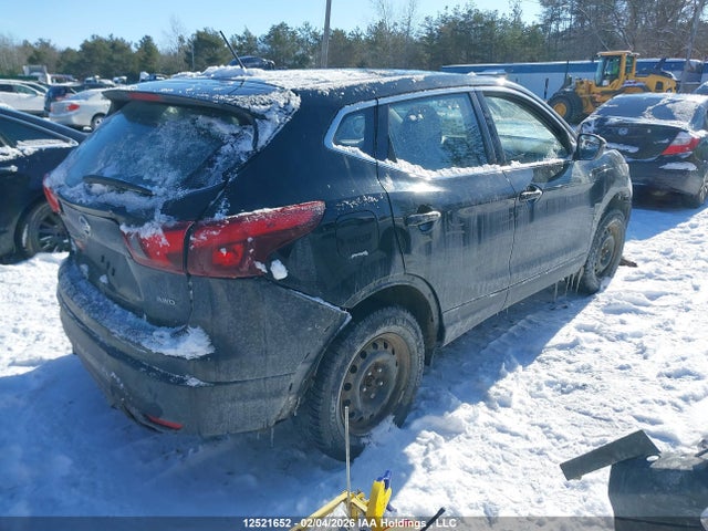 JN1BJ1CR0KW313705 Nissan Qashqai S/sl/sv