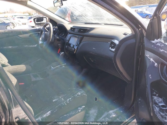 JN1BJ1CR0KW313705 Nissan Qashqai S/sl/sv
