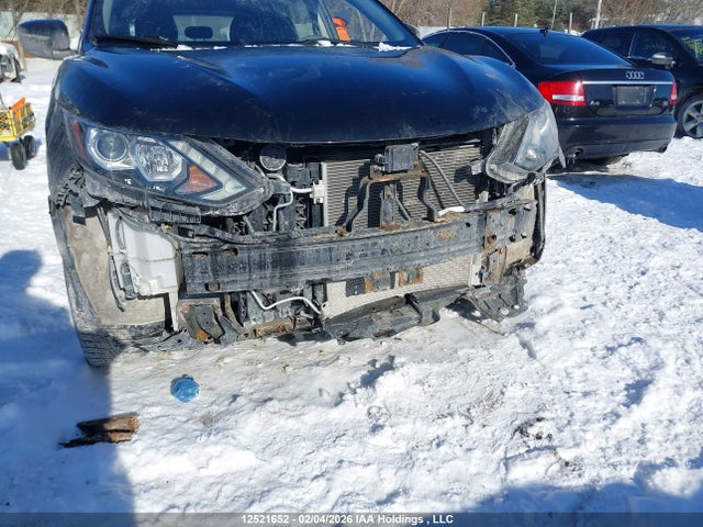JN1BJ1CR0KW313705 Nissan Qashqai S/sl/sv
