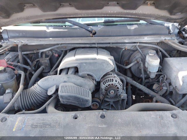 2010 Chevrolet Silverado 1500 Wt მანქანა იყიდება აუქციონზე, vin: 1GCSCPEA1AZ248684, აუქციონის ნომერი: 12558289