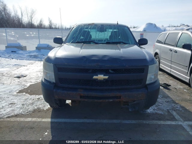 2010 Chevrolet Silverado 1500 Wt მანქანა იყიდება აუქციონზე, vin: 1GCSCPEA1AZ248684, აუქციონის ნომერი: 12558289