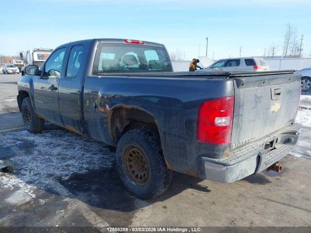 2010 Chevrolet Silverado 1500 Wt მანქანა იყიდება აუქციონზე, vin: 1GCSCPEA1AZ248684, აუქციონის ნომერი: 12558289