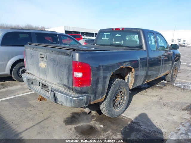 2010 Chevrolet Silverado 1500 Wt მანქანა იყიდება აუქციონზე, vin: 1GCSCPEA1AZ248684, აუქციონის ნომერი: 12558289