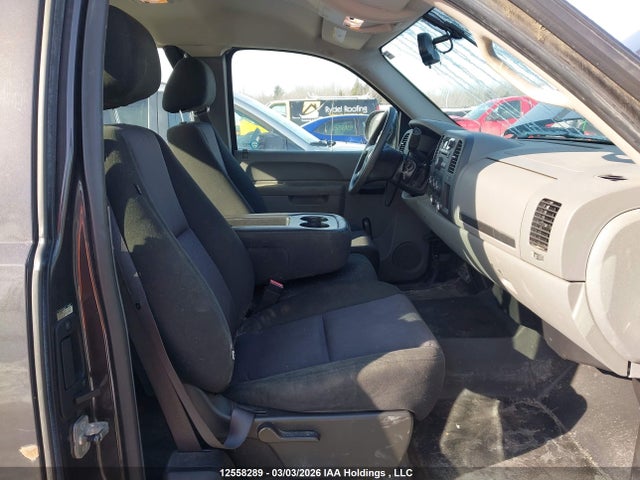 2010 Chevrolet Silverado 1500 Wt მანქანა იყიდება აუქციონზე, vin: 1GCSCPEA1AZ248684, აუქციონის ნომერი: 12558289