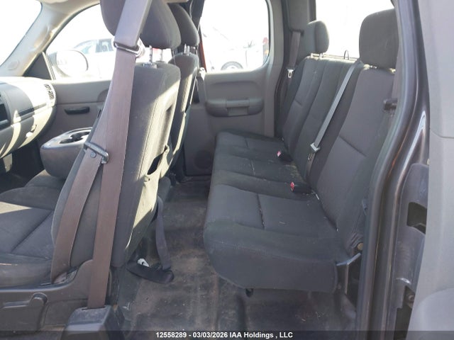 2010 Chevrolet Silverado 1500 Wt მანქანა იყიდება აუქციონზე, vin: 1GCSCPEA1AZ248684, აუქციონის ნომერი: 12558289