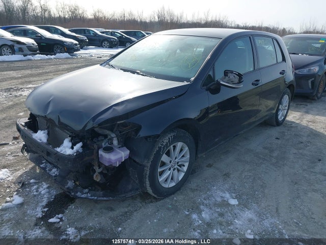 3VW217AU8FM057565 Volkswagen Golf