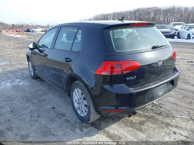 3VW217AU8FM057565 Volkswagen Golf