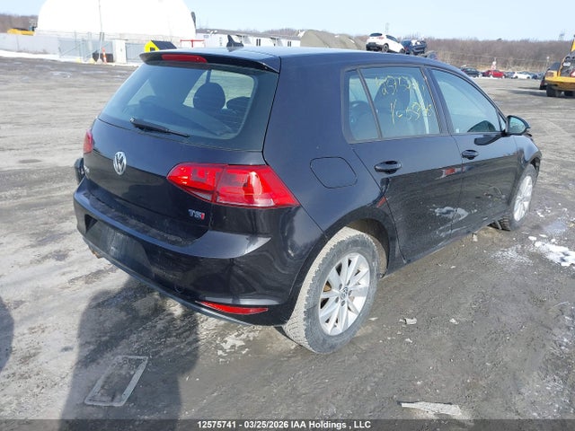3VW217AU8FM057565 Volkswagen Golf