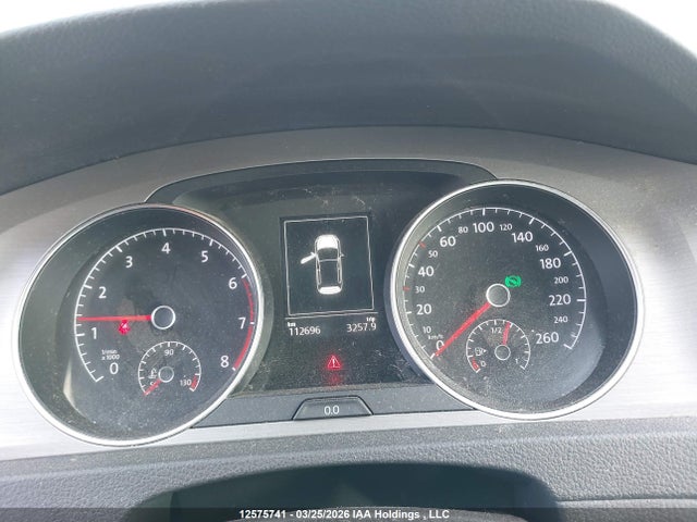 3VW217AU8FM057565 Volkswagen Golf