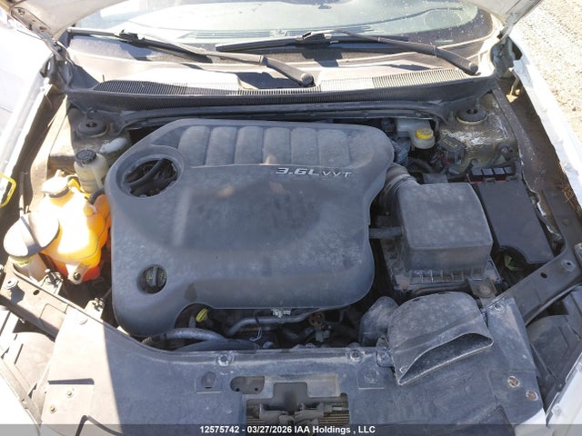 2011 Chrysler 200 მანქანა იყიდება აუქციონზე, vin: 1C3BC7EG7BN528935, აუქციონის ნომერი: 12575742