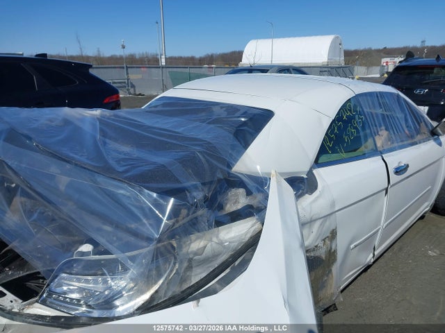 2011 Chrysler 200 მანქანა იყიდება აუქციონზე, vin: 1C3BC7EG7BN528935, აუქციონის ნომერი: 12575742
